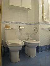 Appartement Paris 9° - Salle de bain