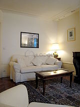 Appartement Paris 9° - Séjour
