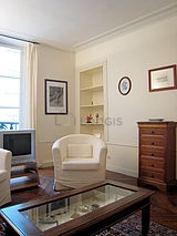 Appartement Paris 9° - Séjour