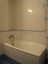 Wohnung Paris 9° - Badezimmer