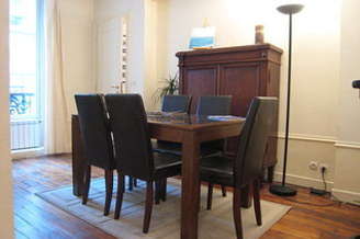 Paris 9° 1 bedroom Apartment