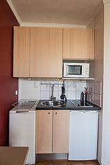 Apartamento Paris 14° - Cozinha