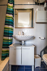 Apartamento París 14° - Cuarto de baño