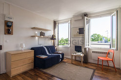 Apartamento Paris 14° - Salaõ
