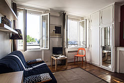 Apartamento Paris 14° - Salaõ