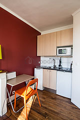 Apartment Paris 14° - Kitchen