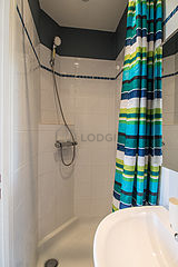 Appartement Paris 14° - Salle de bain