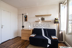 Appartement Paris 14° - Séjour