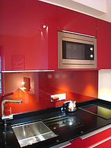 Apartamento París 5° - Cocina