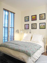 Appartement Paris 5° - Chambre