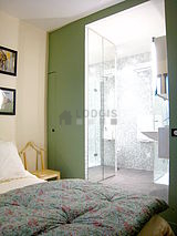 Appartement Paris 5° - Chambre