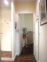 Appartement Paris 5° - Entrée
