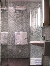 Appartement Paris 5° - Salle de bain