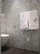 Appartement Paris 5° - Salle de bain