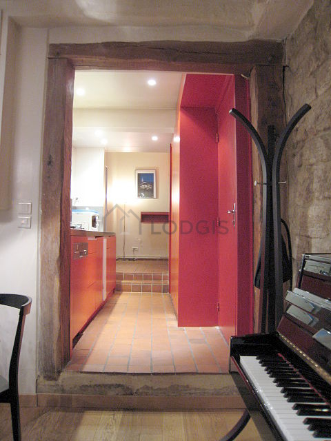 Appartement Paris 18° - 