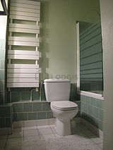 Apartamento Paris 18° - Casa de banho