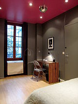 Apartamento Paris 18° - Quarto