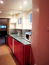 Apartment Paris 18° - Kitchen