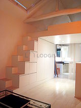 Appartement Paris 18° - Chambre 2