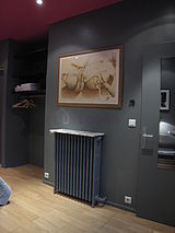 Appartement Paris 18° - Chambre