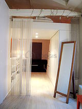 Appartement Paris 18° - Salle de bain 2