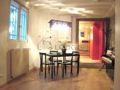 Appartement Paris 18° - Séjour