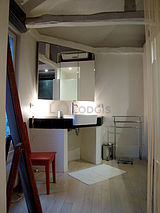Wohnung Paris 18° - Badezimmer 2