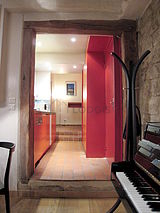 Wohnung Paris 18° - Küche