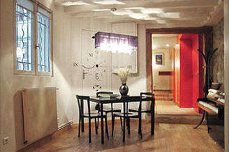 Montmartre Paris 18° 2 bedroom Apartment