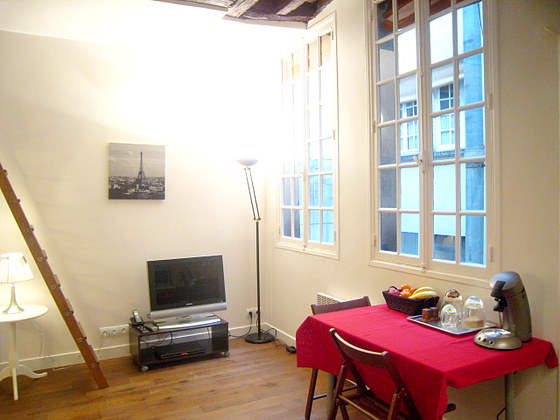 Apartamento París 3° - 