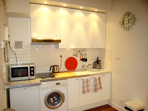 Apartamento París 3° - 
