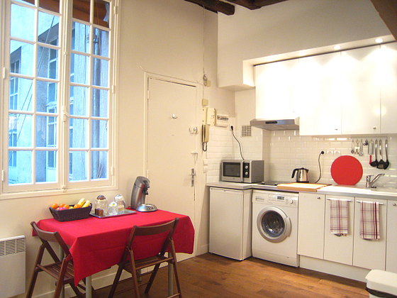 Wohnung Paris 3° - 