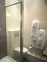 Apartamento Paris 3° - Casa de banho