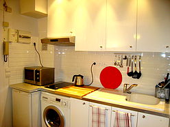Apartamento París 3° - Cocina