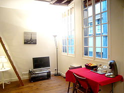 Apartamento Paris 3° - Salaõ
