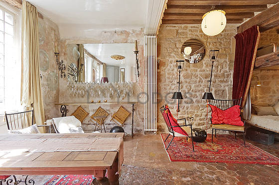 Appartement Paris 6° - 