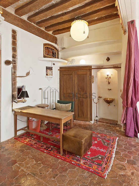 Appartement Paris 6° - 