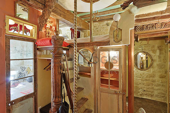 Appartement Paris 6° - 