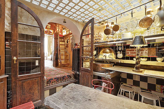 Appartement Paris 6° - 