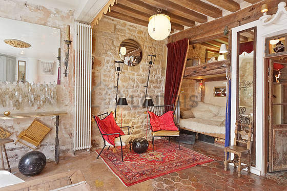 Wohnung Paris 6° - 