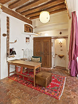 Apartamento París 6° - Salón