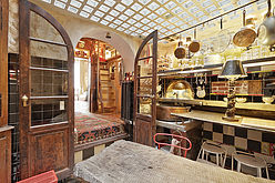 Appartamento Parigi 6° - Cucina