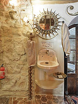 Appartamento Parigi 6° - Sala da bagno