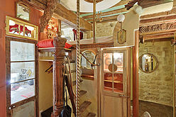 Appartement Paris 6° - Chambre