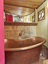 Wohnung Paris 6° - Badezimmer