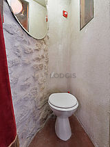 Wohnung Paris 6° - WC