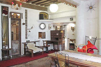 Odéon Paris 6° 1 Schlafzimmer Wohnung