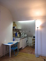 公寓 Val de marne sud - 厨房