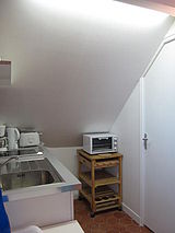Apartamento Villejuif - Cozinha