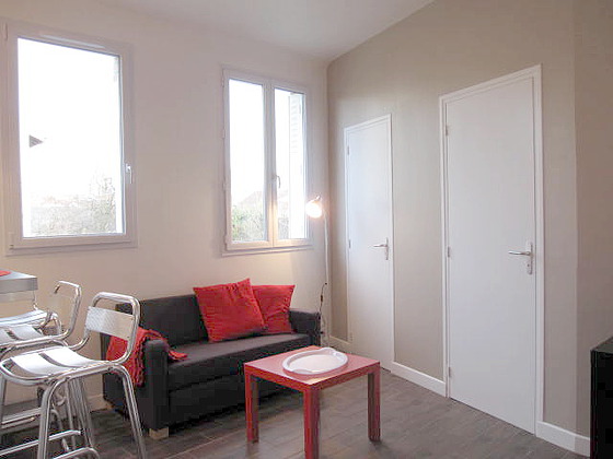Wohnung Villejuif - 